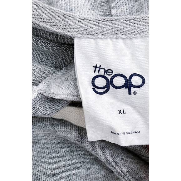 GAP Graphic Pullover Hoodie | Sz XL - Picture 3 of 3